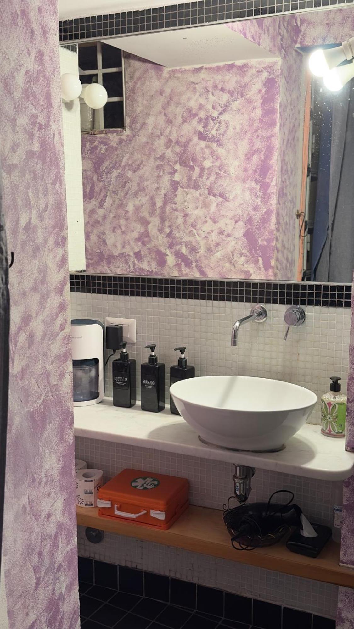 Small Mezzanine Apartment Colosseo Rome Luaran gambar